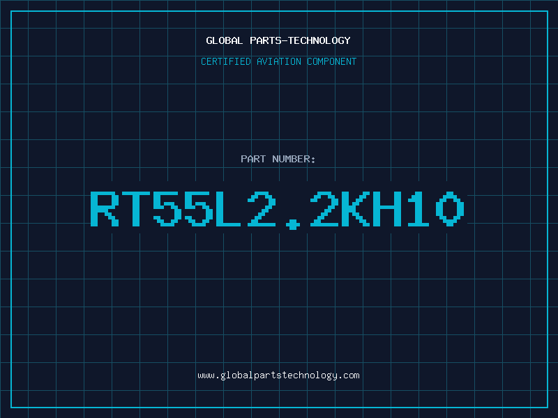 Aviation Part RT55L2.2KH10