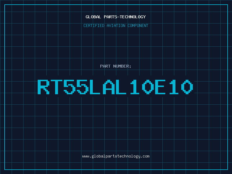 Aviation Part RT55LAL10E10