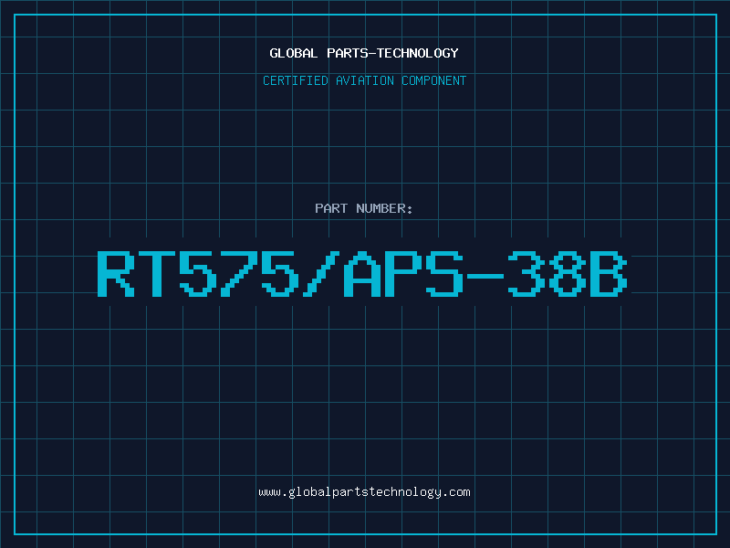 Aviation Part RT575/APS-38B