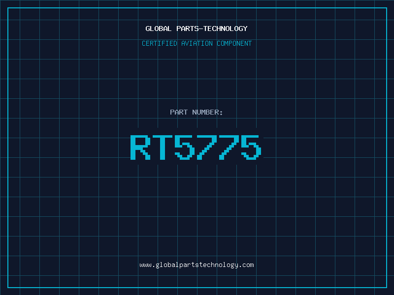 Aviation Part RT5775