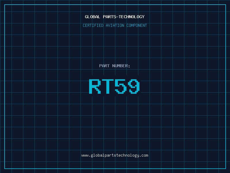 Aviation Part RT59