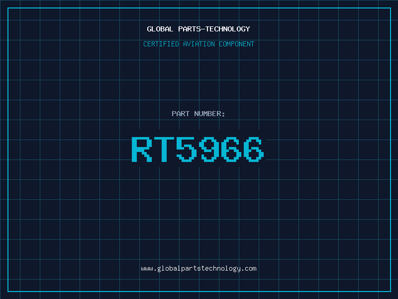 Aviation Part RT5966
