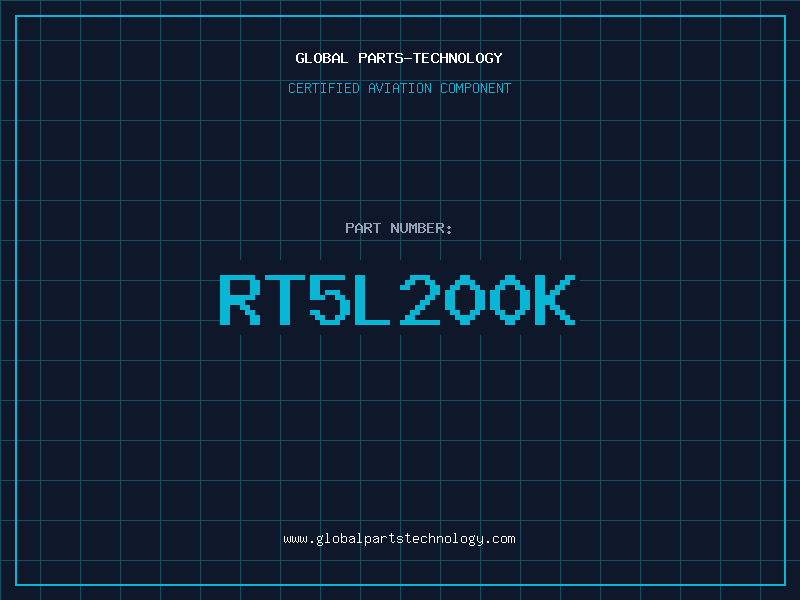 Aviation Part RT5L200K