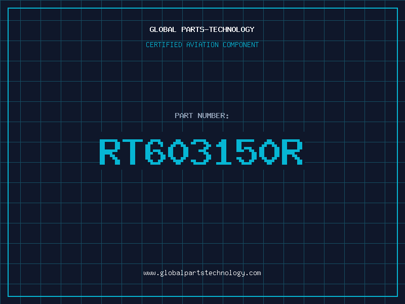 Aviation Part RT603150R