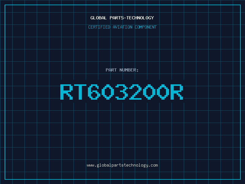 Aviation Part RT603200R