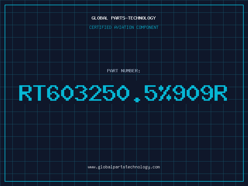 Aviation Part RT603250.5%909R