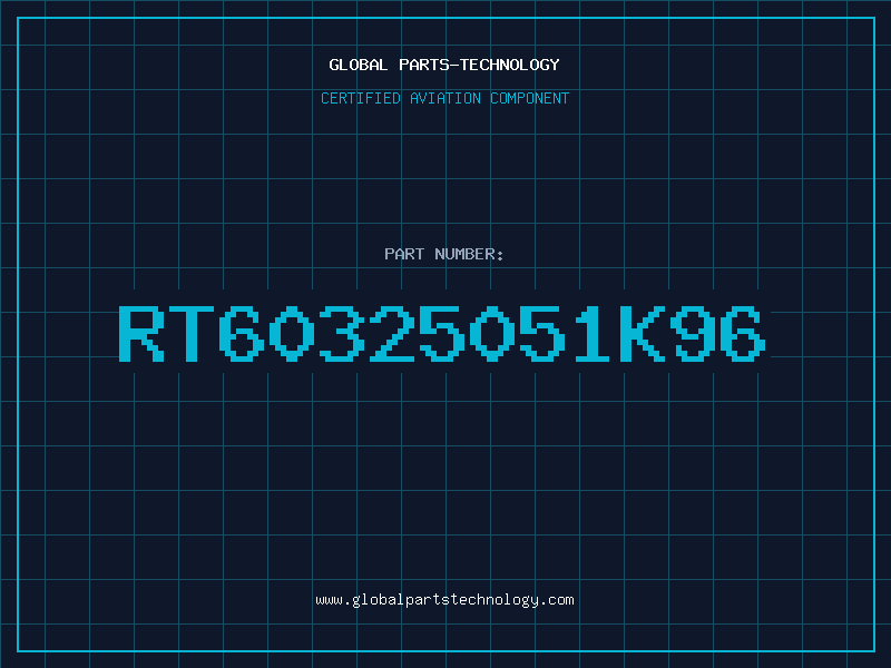Aviation Part RT60325051K96