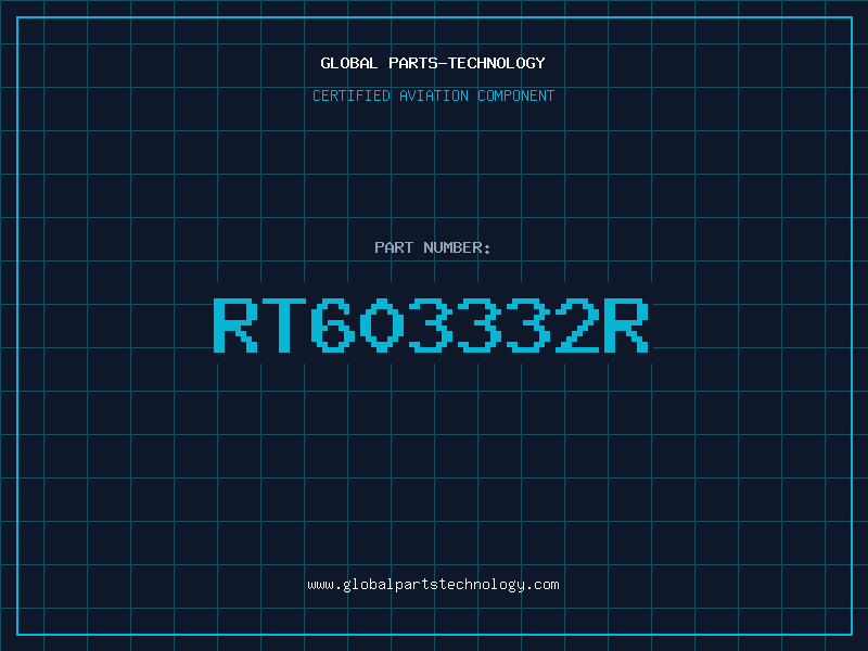 Aviation Part RT603332R