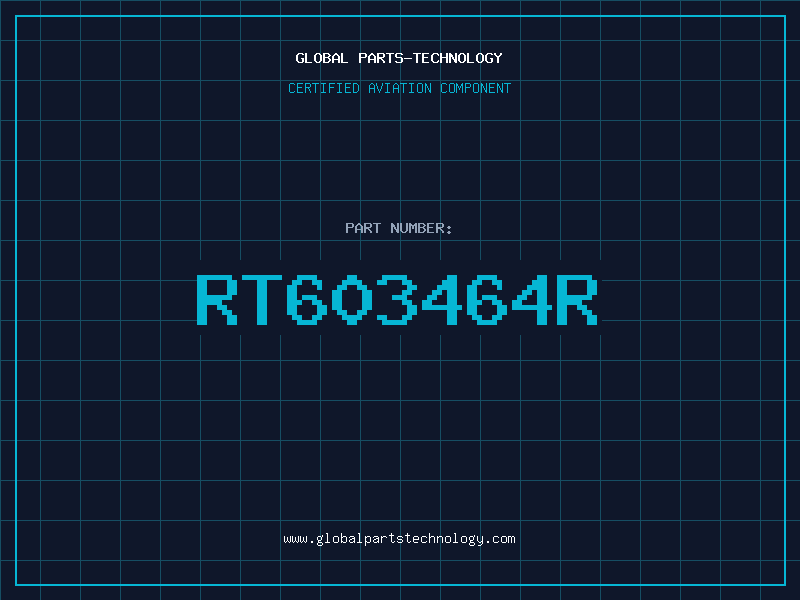 Aviation Part RT603464R