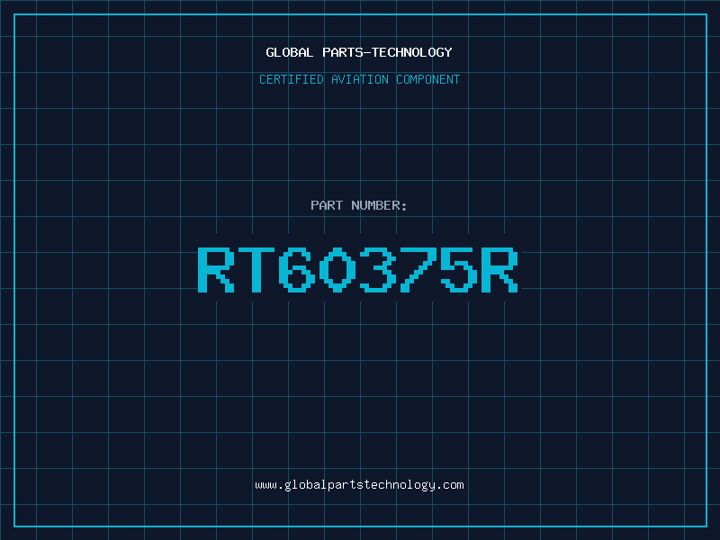 Aviation Part RT60375R