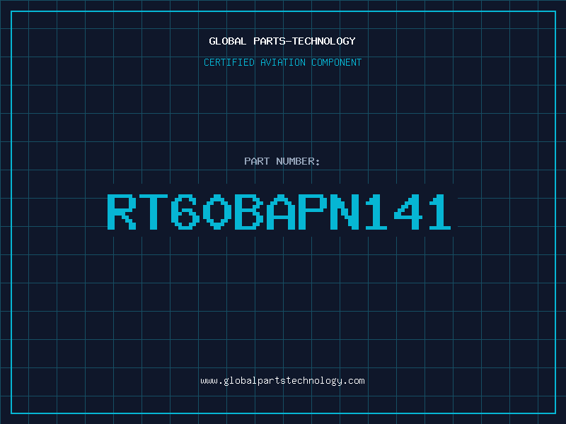 Aviation Part RT60BAPN141
