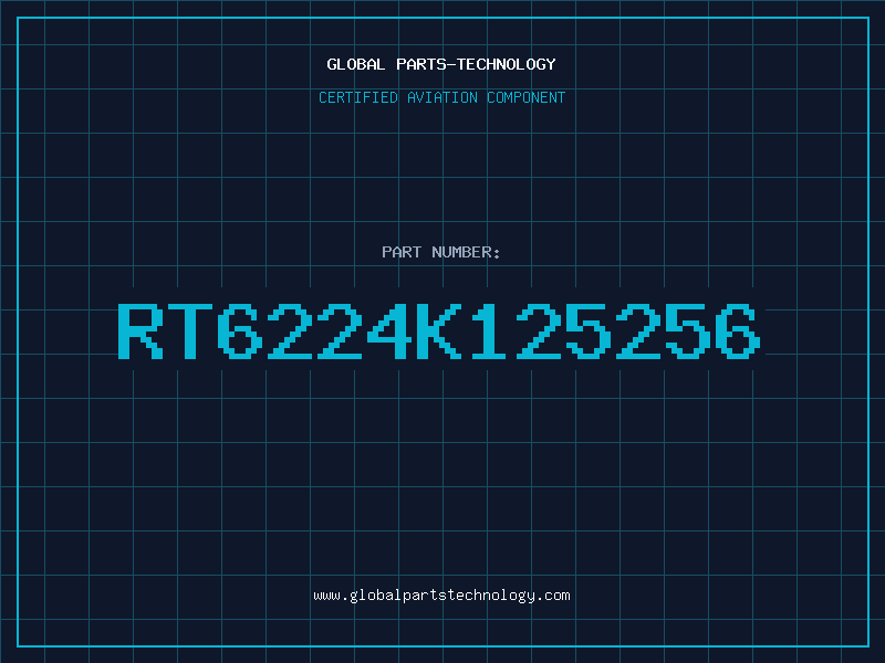 Aviation Part RT6224K125256