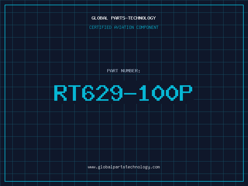 Aviation Part RT629-100P