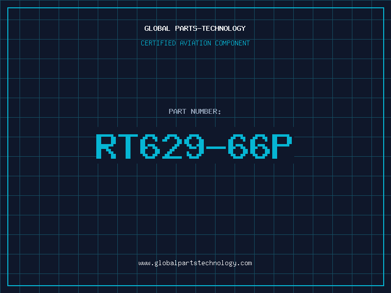 Aviation Part RT629-66P