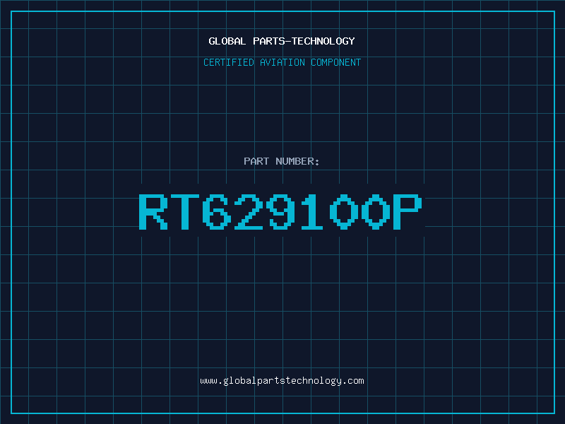Aviation Part RT629100P