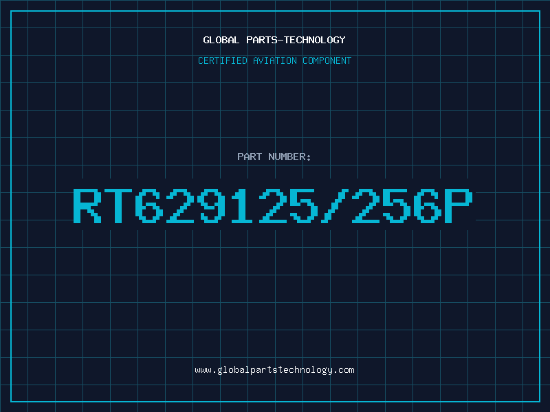 Aviation Part RT629125/256P