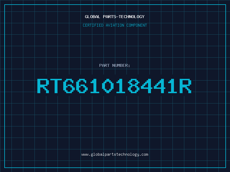 Aviation Part RT661018441R