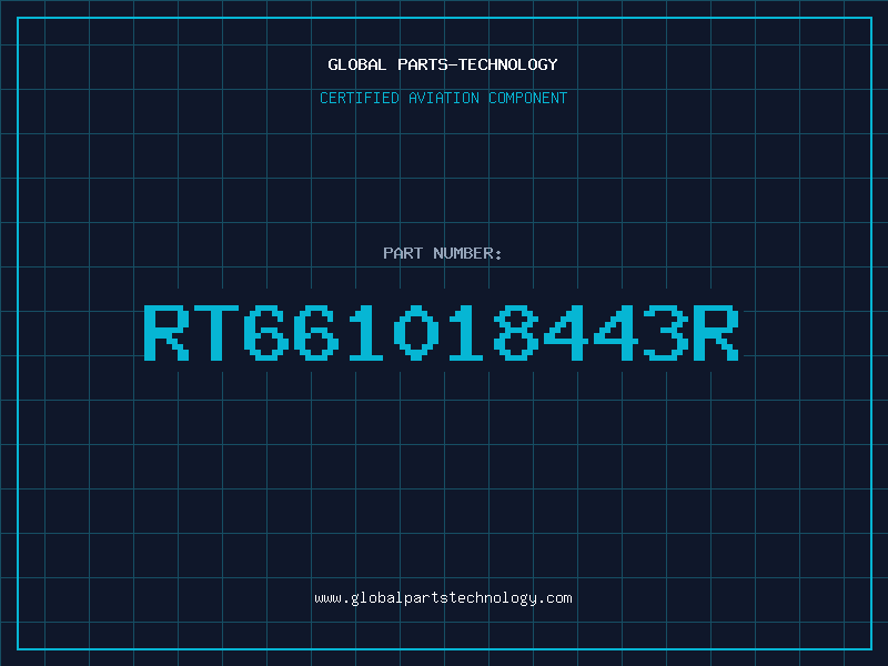 Aviation Part RT661018443R