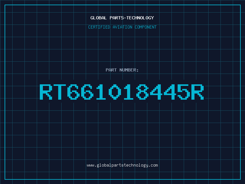 Aviation Part RT661018445R