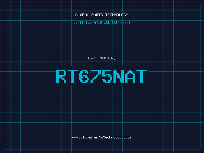 Aviation Part RT675NAT