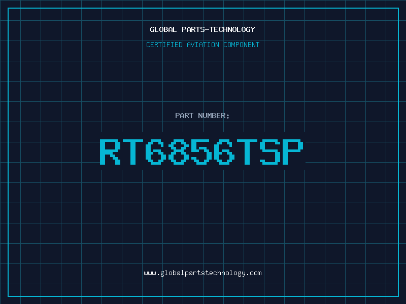 Aviation Part RT6856TSP