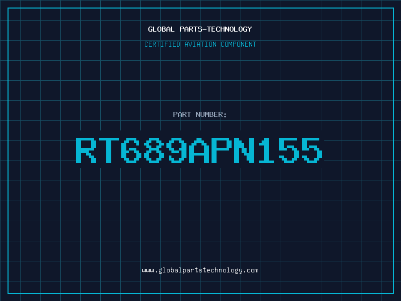 Aviation Part RT689APN155