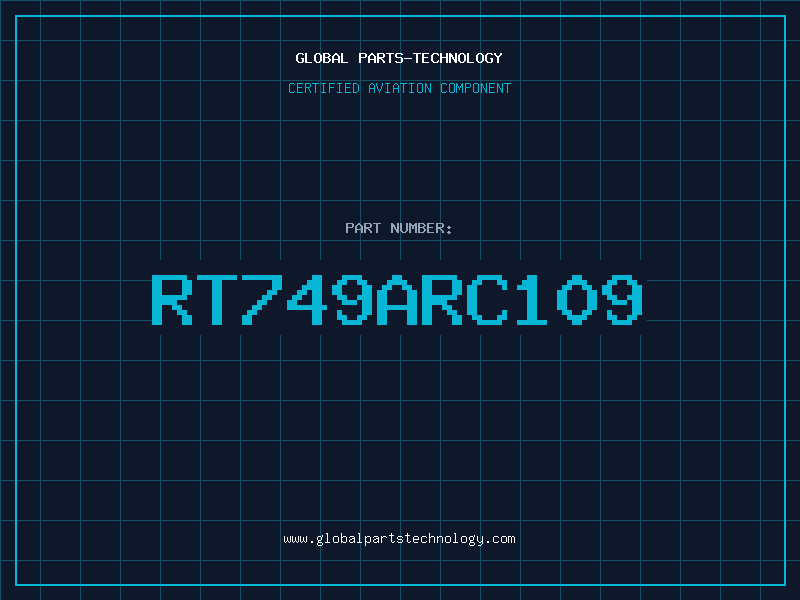 Aviation Part RT749ARC109