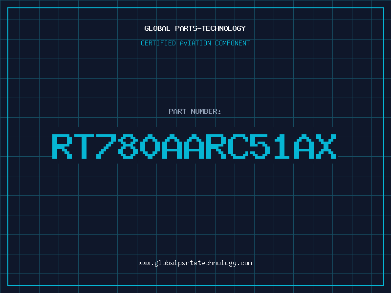 Aviation Part RT780AARC51AX