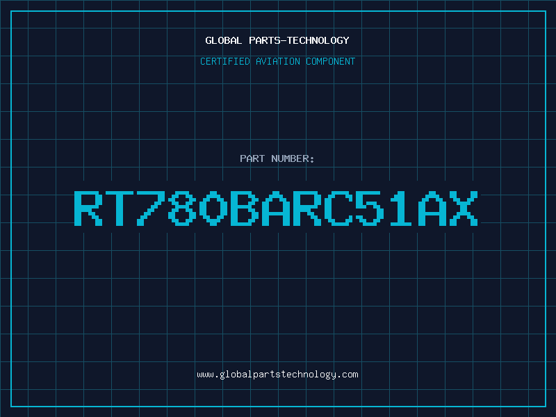 Aviation Part RT780BARC51AX