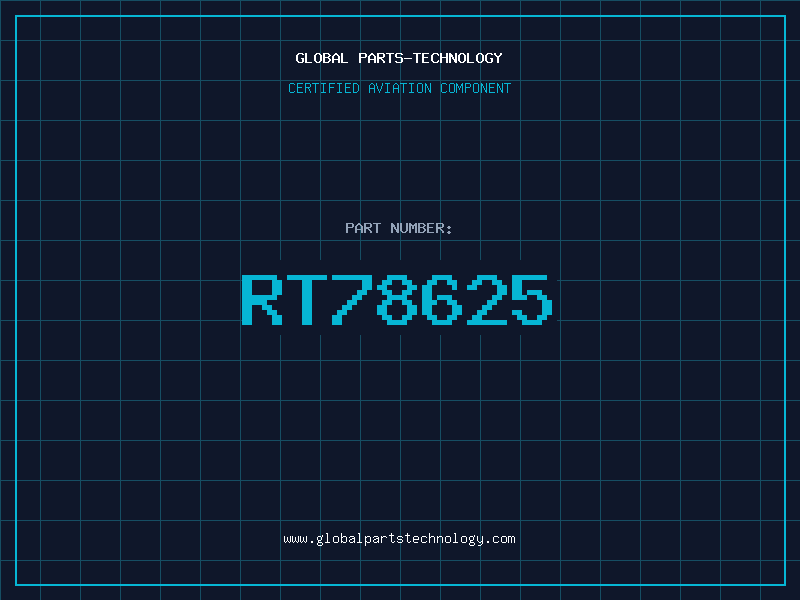 Aviation Part RT78625