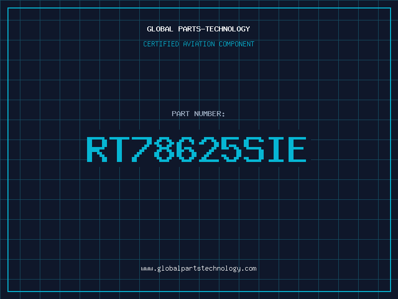Aviation Part RT78625SIE