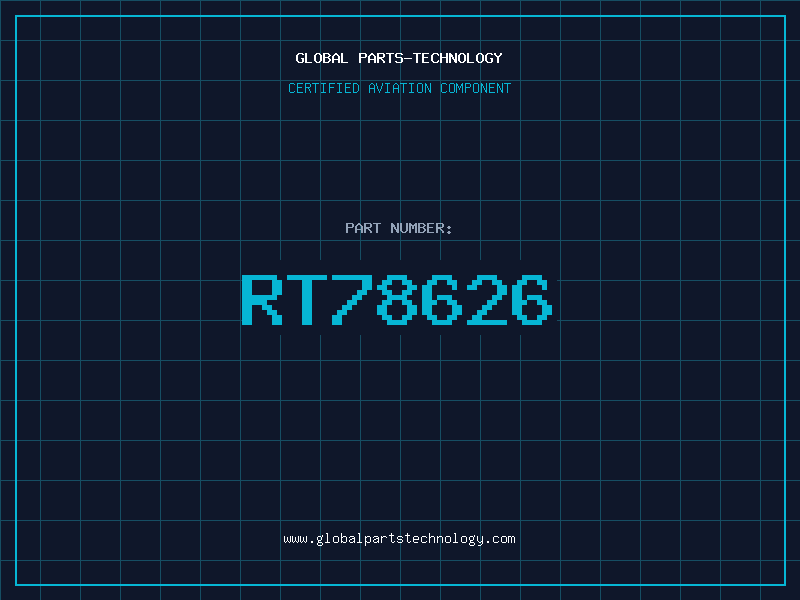 Aviation Part RT78626