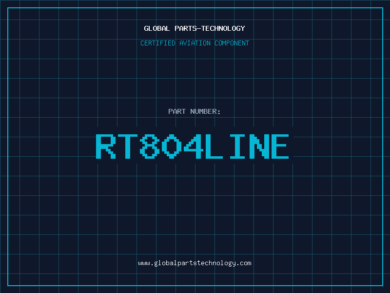 Aviation Part RT804LINE
