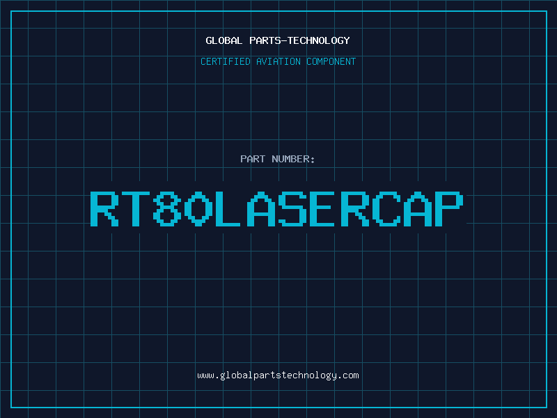 Aviation Part RT80LASERCAP