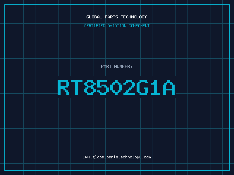 Aviation Part RT8502G1A