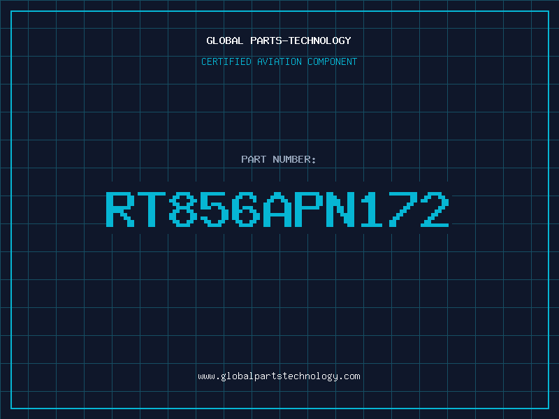 Aviation Part RT856APN172