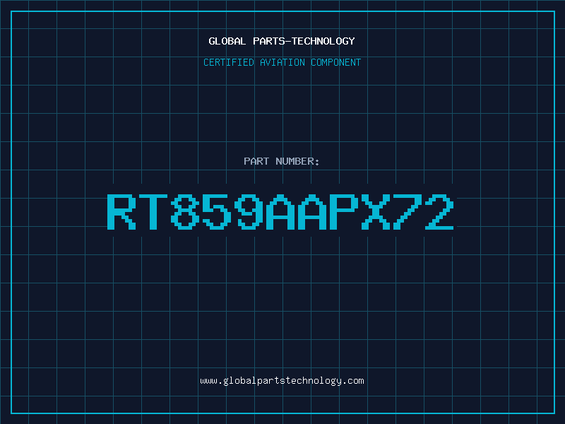 Aviation Part RT859AAPX72