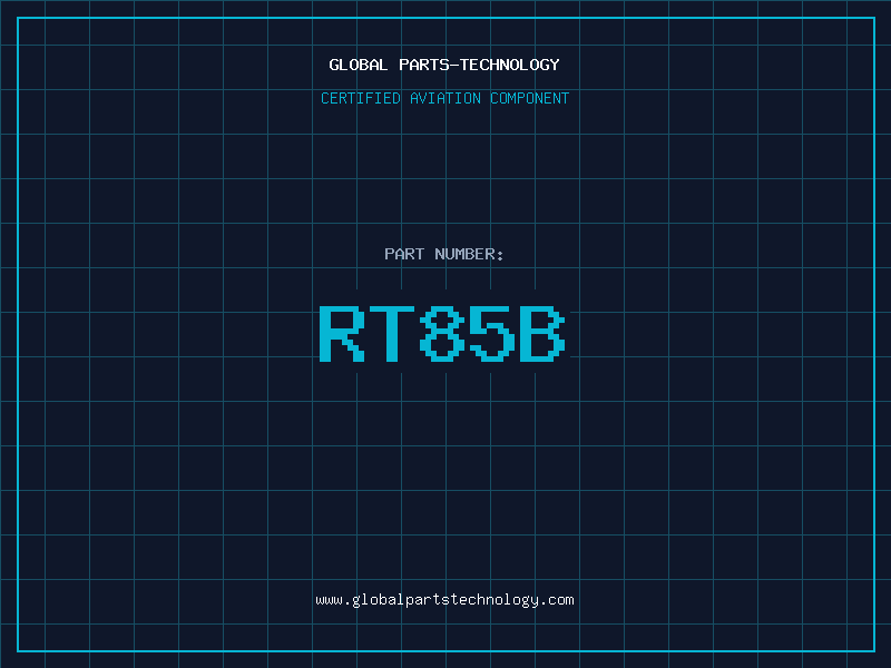 Aviation Part RT85B