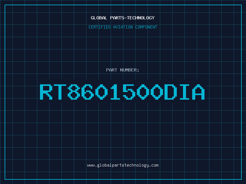 Aviation Part RT8601500DIA