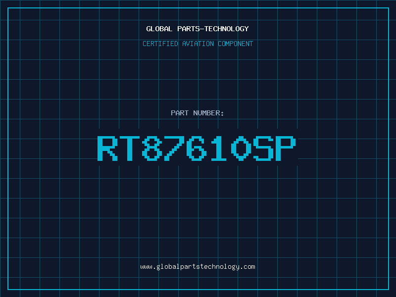 Aviation Part RT87610SP