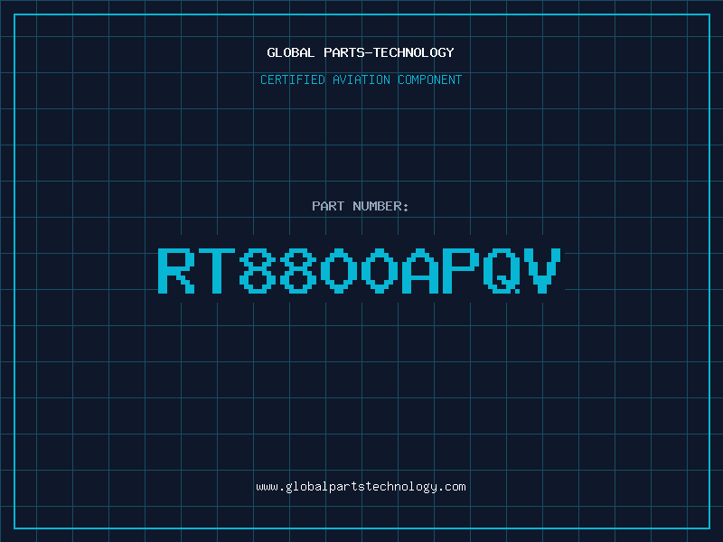 Aviation Part RT8800APQV