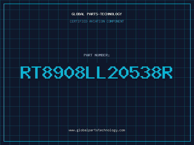 Aviation Part RT8908LL20538R