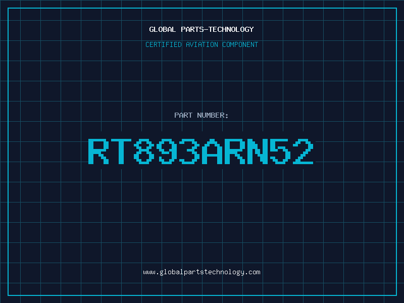 Aviation Part RT893ARN52