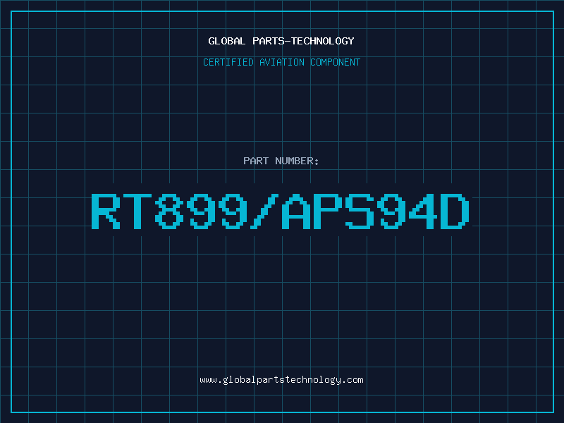 Aviation Part RT899/APS94D