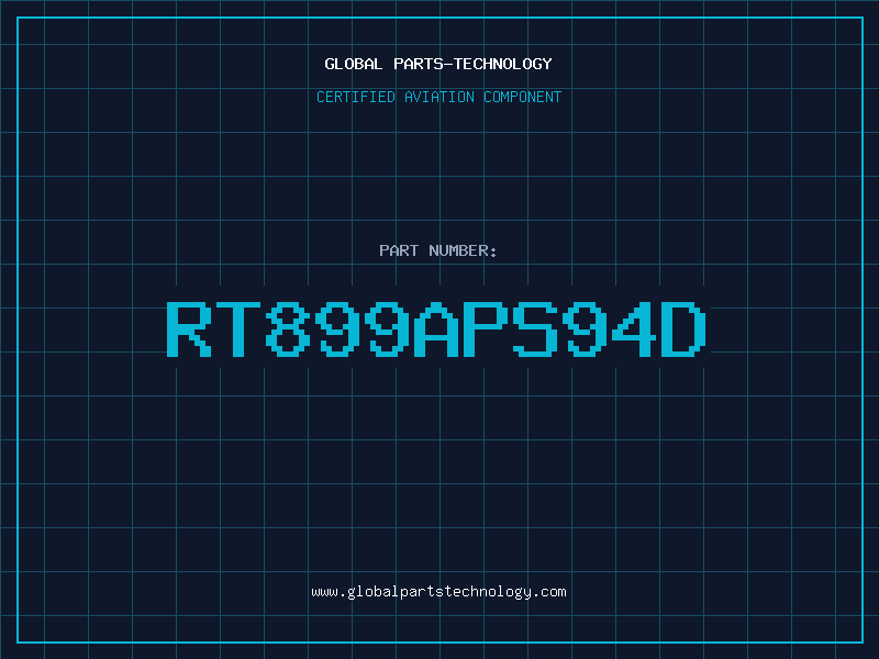 Aviation Part RT899APS94D