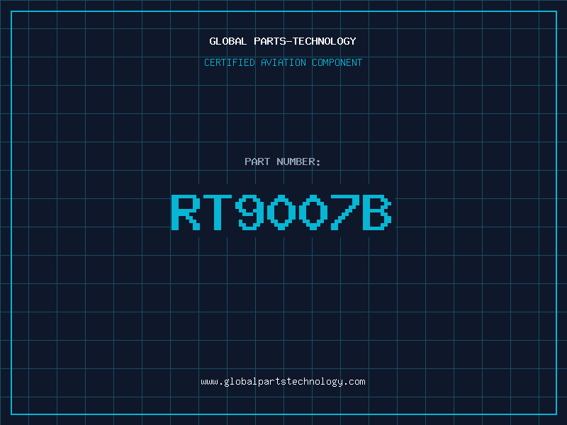 Aviation Part RT9007B