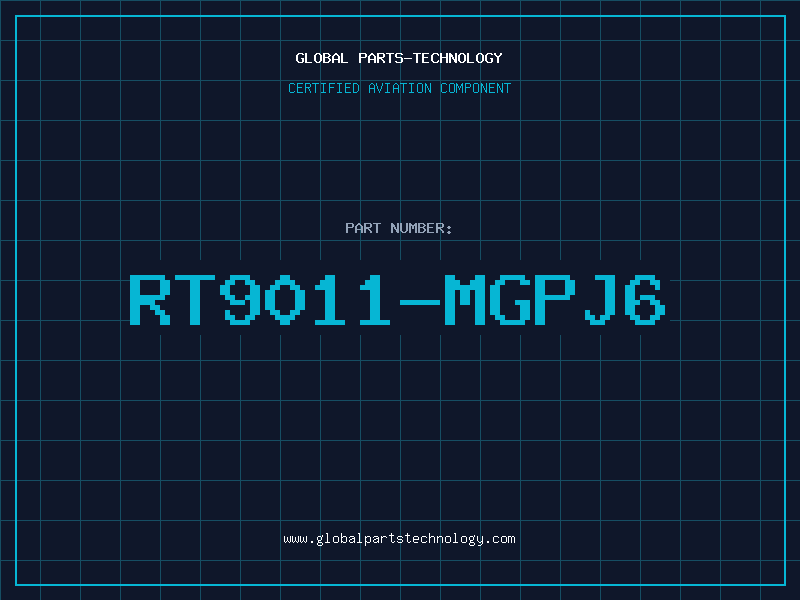 Aviation Part RT9011-MGPJ6