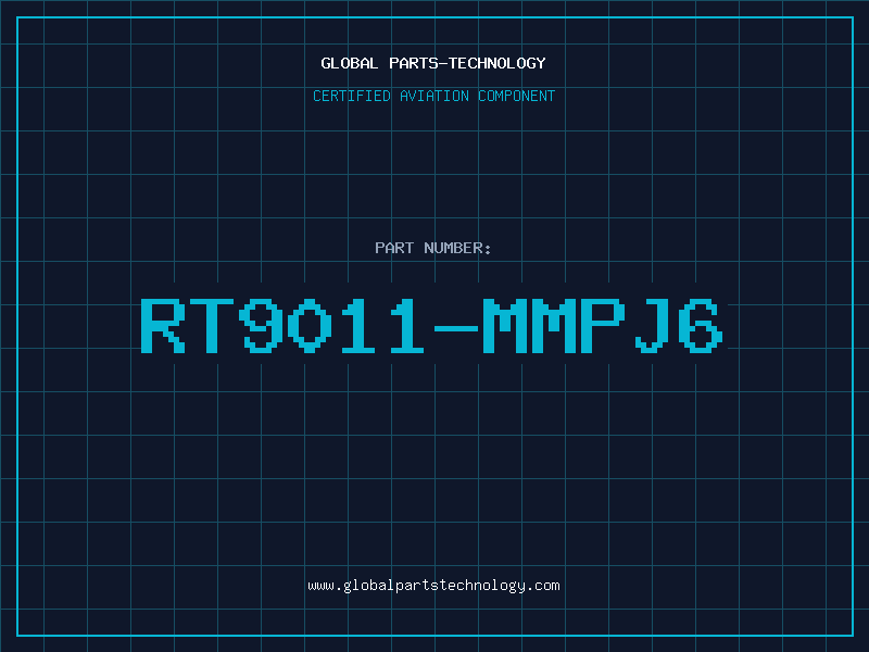 Aviation Part RT9011-MMPJ6