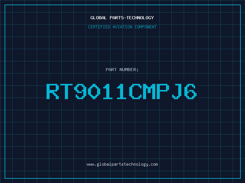 Aviation Part RT9011CMPJ6