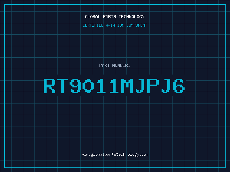 Aviation Part RT9011MJPJ6